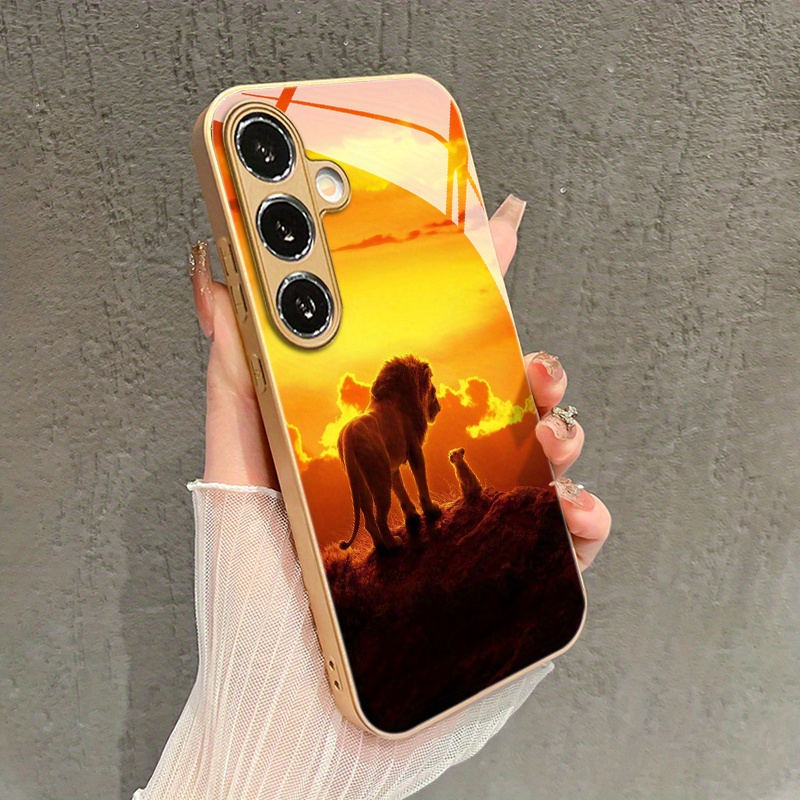 Twilight lioness and little li - Samsung Galaxy S24 ulasan dan harga