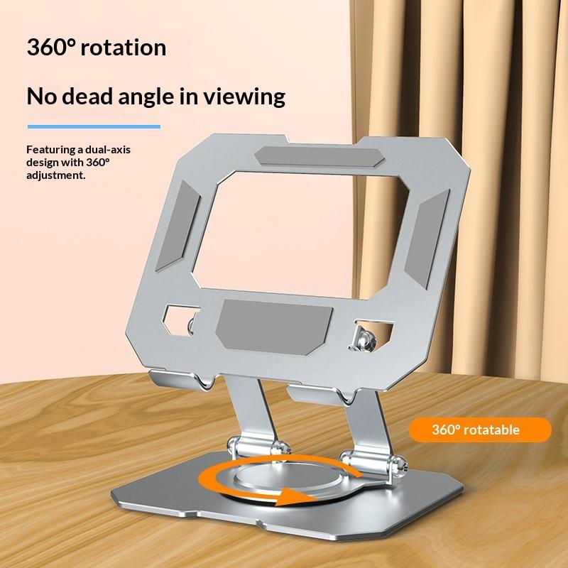 360° Rotatable Tablet Stand Ad - Cooling Stand Tablet ulasan dan harga