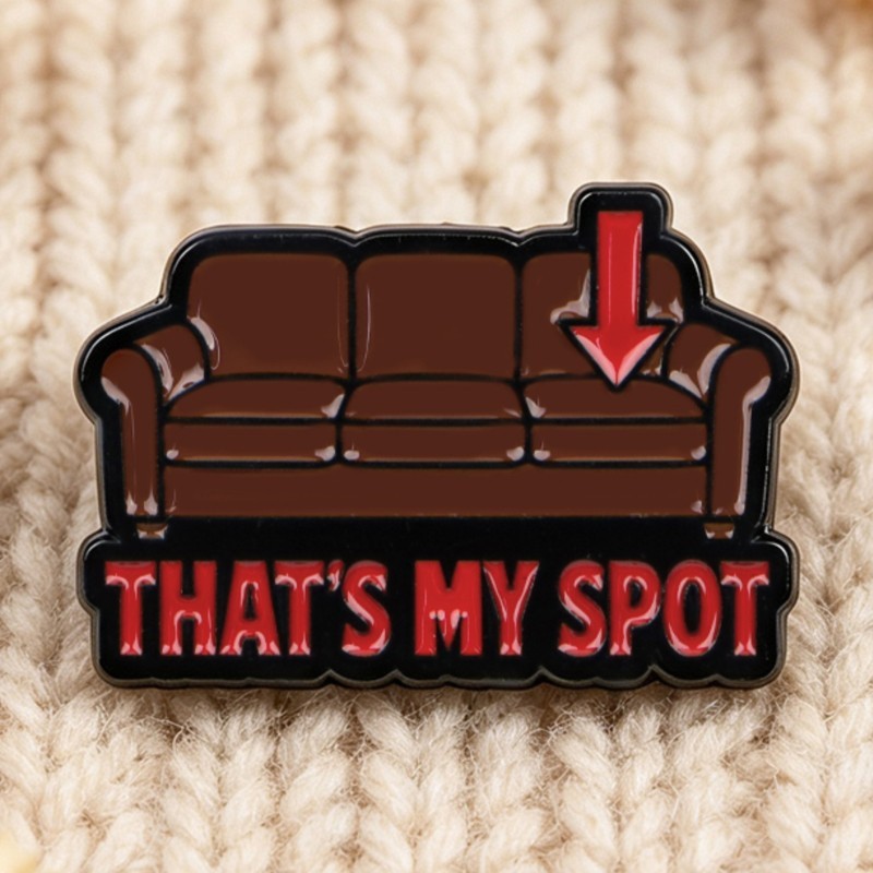 Cute Funny Quote Enamel Pins w - Tablet Cute Accessories ulasan dan harga