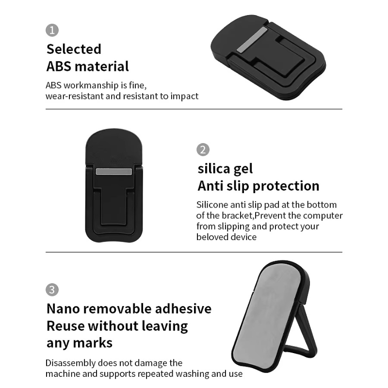 Zinc Alloy Laptop Stand Mini P - Cooling Stand Tablet ulasan dan harga