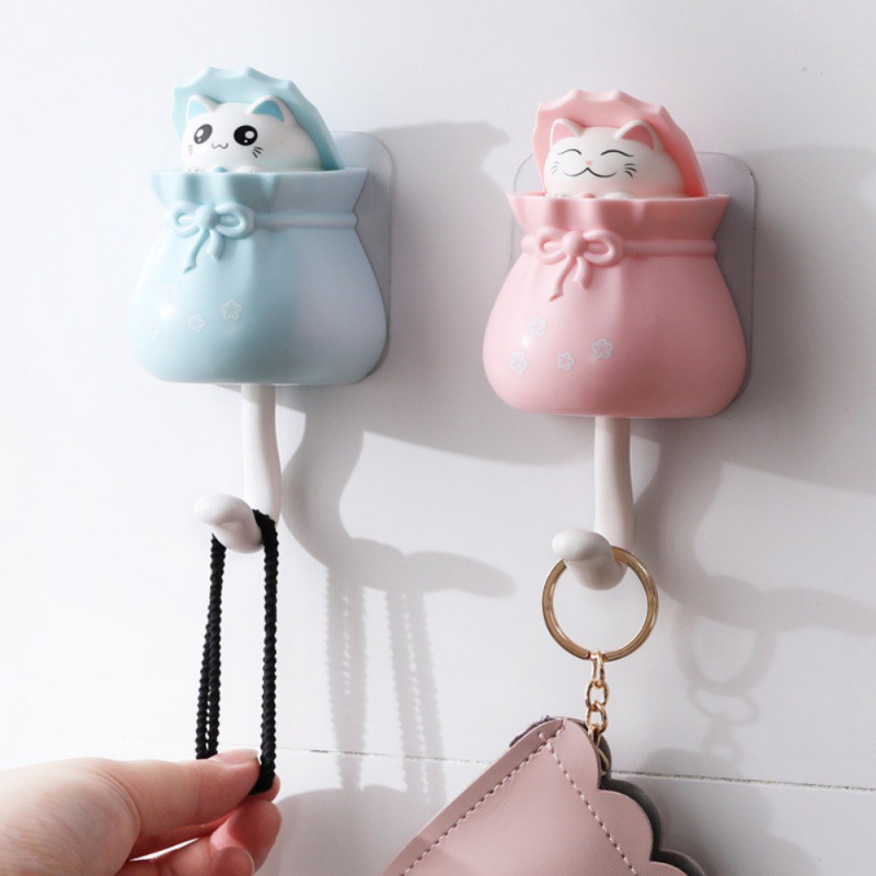 Household Cartoon Cat Decorati - Tablet Cute Accessories ulasan dan harga