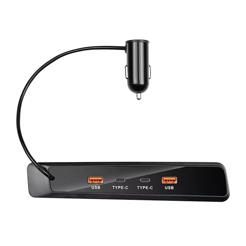 A33K-For Q5L 2018-2024 USB Typ - Usb Hub Type C ulasan dan harga