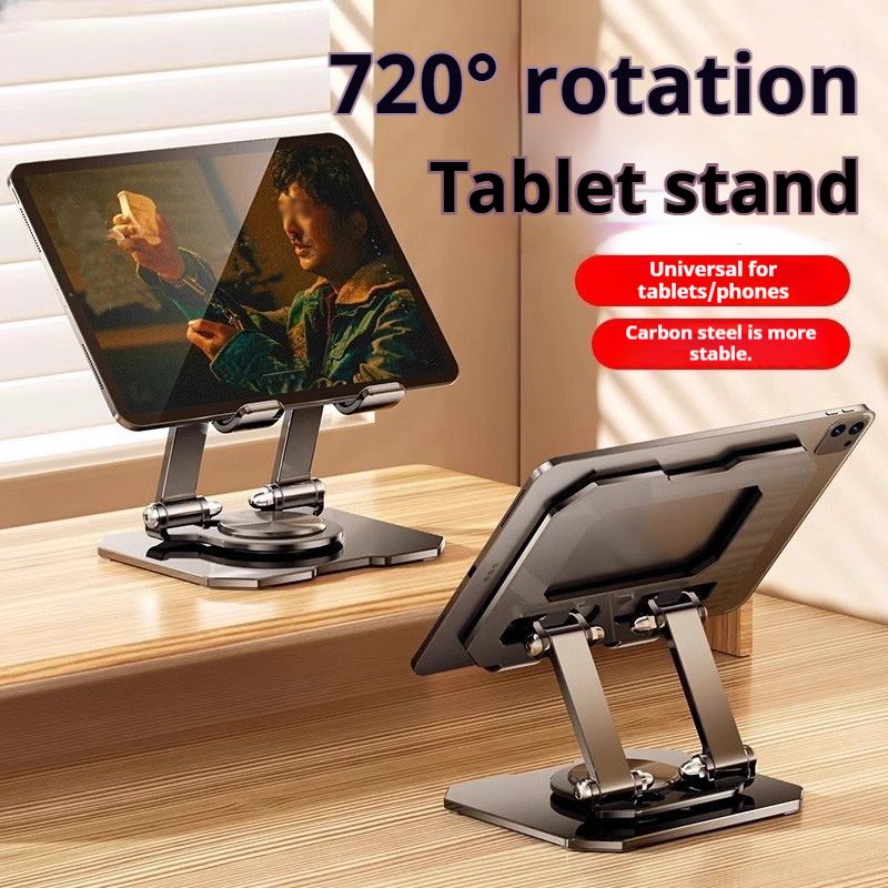 360° Rotating Metal Tablet Sta - Cooling Stand Tablet ulasan dan harga