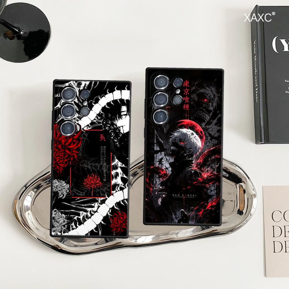 New Cool T-Tokyo Ghoul Anime P - Samsung Galaxy A55 ulasan dan harga