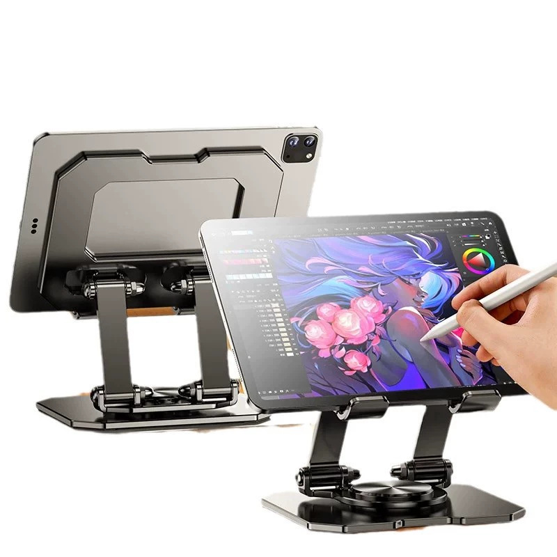 360° Rotatable Tablet Stand Ad - Cooling Stand Tablet ulasan dan harga