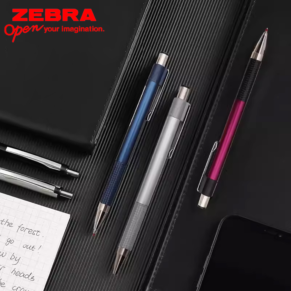 1PC ZEBRA Gel Pen GJ-301 Metal - Zebra Tablet Accessories ulasan dan harga
