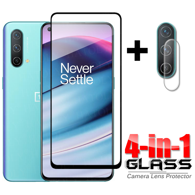 4-in-1 For Glass OnePlus Nord  - Oneplus Tablet Accessories ulasan dan harga