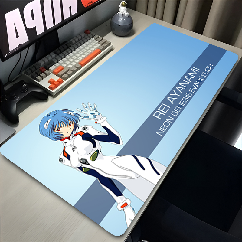 Mousepad XXL Large Kawaii Anim - Tablet Cute Accessories ulasan dan harga