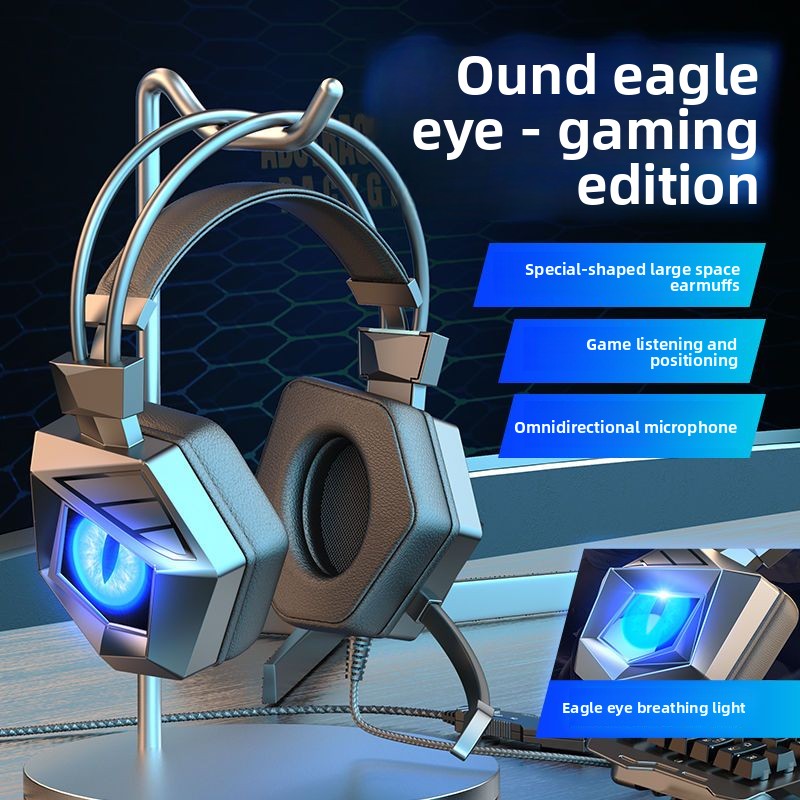 Custom Over-Ear Wired Headphon - Wired Earphone Lightning ulasan dan harga
