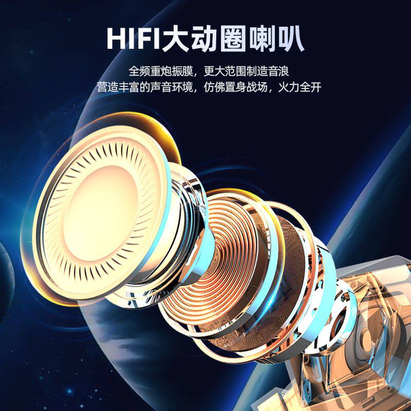 Custom Over-Ear Wired Headphon - Wired Earphone Lightning ulasan dan harga