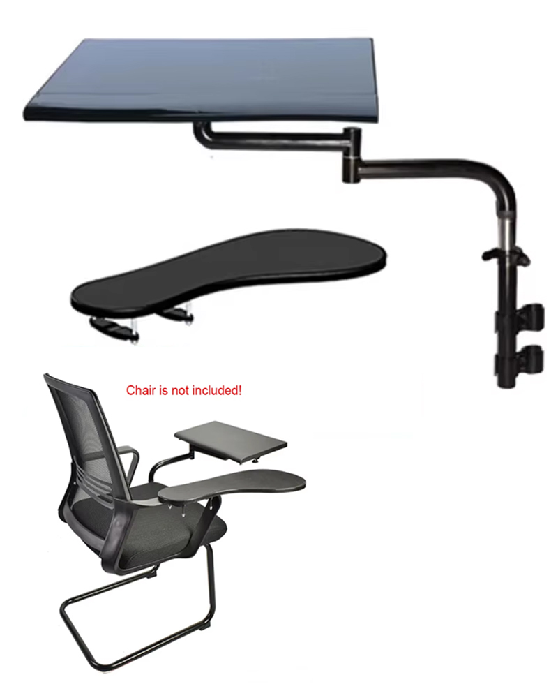 Hyvarwey Full Motion Multifunc - Tablet Lap Desk ulasan dan harga