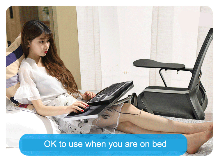 Hyvarwey Full Motion Multifunc - Tablet Lap Desk ulasan dan harga