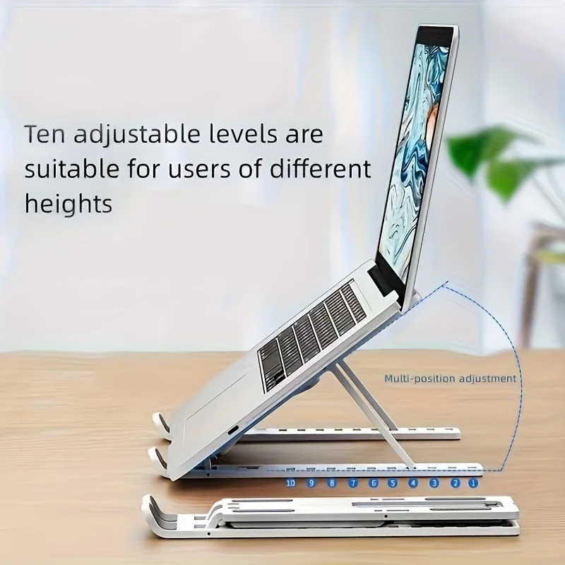 Adjustable Height Cooling Stan - Cooling Stand Tablet ulasan dan harga