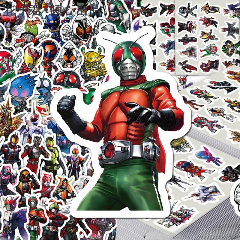103Pcs Kamen Rider Ins Aesthet - Tablet Cute Accessories ulasan dan harga